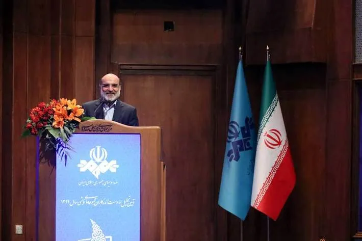 قالب‌ های برنامه‌سازی رسانه ملی باید رنگ‌و‌بوی امید و پیشرفت داشته باشد (+عکس)
