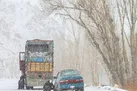 جان باختن شماری بر اثر بارش سنگین برف و باران در افغانستان