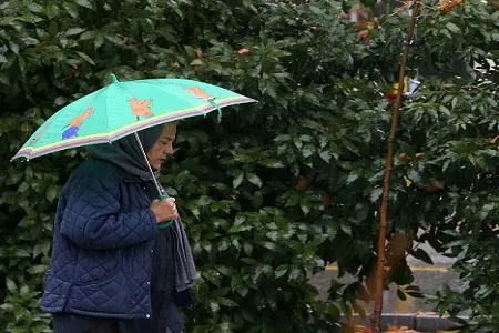 بارش‌ها در کشور ادامه دارد