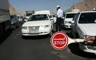 ۲۳۷ دستگاه خودرو غیربومی در ورودی‌ مشهد جریمه شدند