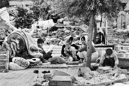 انتشار عکس‌ ها کمک‌های خارجی را زیاد کرد