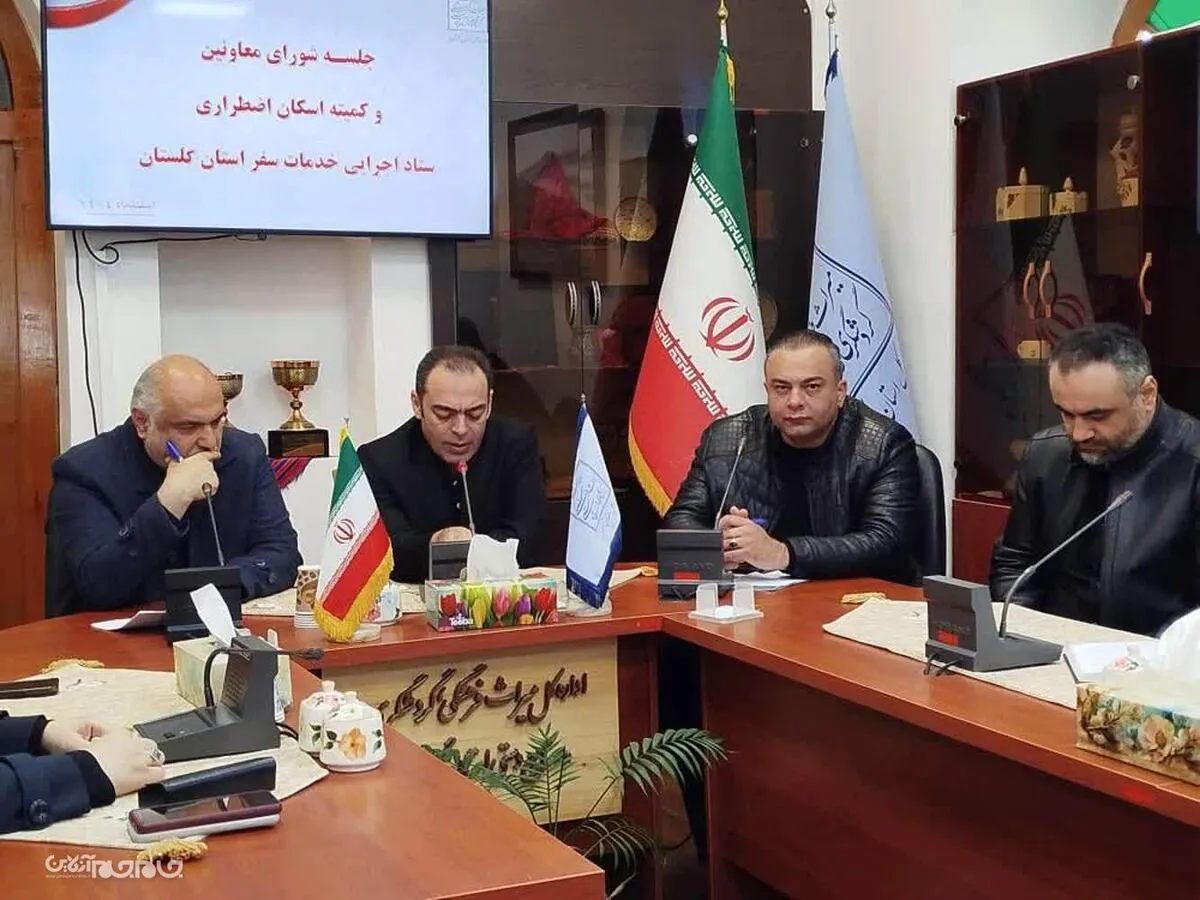 تأکید مشاور وزیر میراث‌فرهنگی بر تداوم خدمات‌رسانی