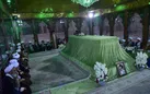 تجدید میثاق اعضای مجلس خبرگان رهبری با آرمان‌های امام‌خمینی