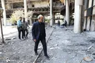 ببینید | جبلی: آخرین تصور ما این بود که ساختمان شیشه‌ ای مورد هدف قرار می‌گیرد