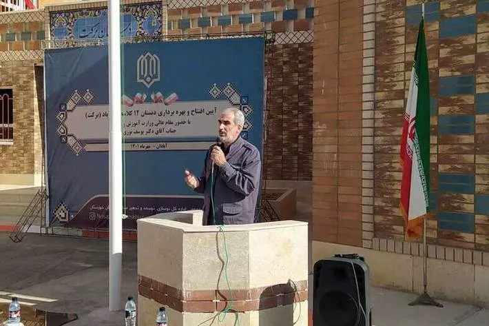 مشکل کمبود معلم حل شد | ابلاغ ۱۱۵۰ میلیارد تومان برای تغذیه رایگان دانش آموزان به استان ها