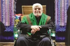 وداع با مردی که عاشقانه برای اهل‌بیت(ع) سرود