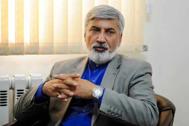 توضیح ترقی درباره نظر جنجالی‌اش راجع‌ به آمار کاربران‌ اینترنت