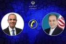 تاکید وزرای امور خارجه ایران و مصر بر ضرورت اقدام فوری جهت توقف جنایات