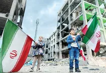 تجربه هنرمندان تجسمی در آینه جنگ