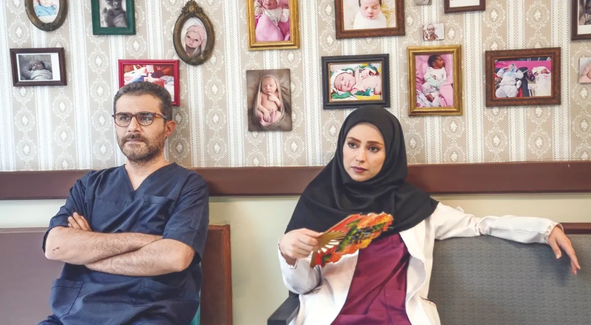 خنده‌درمانی در «کلینیک رویا»