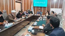 ورود هدفمند دستگاه قضایی استان به میدان فرهنگ و هنر
