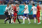 شنبه سیاه در یورو 2021!