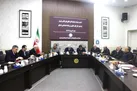 دیدار هیئت نمایندگان اتاق بازرگانی تبریز با مدیرکل تعاون، کار و رفاه اجتماعی آذربایجان‌شرقی