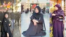 حمله‌به‌حجاب با‌حجاب!