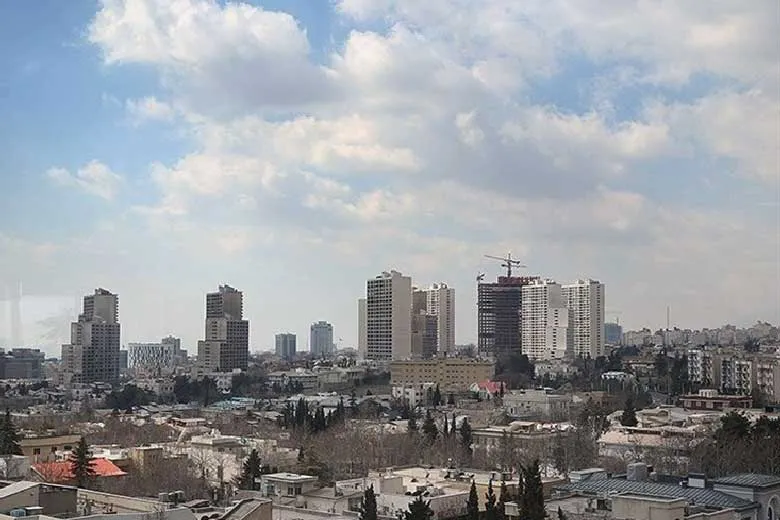 میانگین قیمت‌ هر متر خانه در تهران ۴۸ میلیون