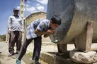 خطر شیوع وبا جدی است