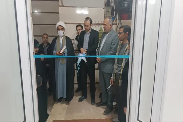 افتتاح ۲ باب مسکن مددجویی در شهرستان نائین