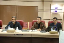 آب یک موضوع اجتماعی است، باید با تدبیر مدیریت شود