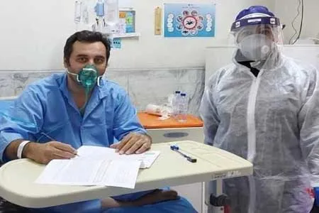 ۵۱ داوطلب کرونایی امروز در کنکور شرکت کردند