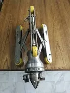 استفاده از دستگاه ریشه بر توربینی در شبکه فاضلاب استان اصفهان