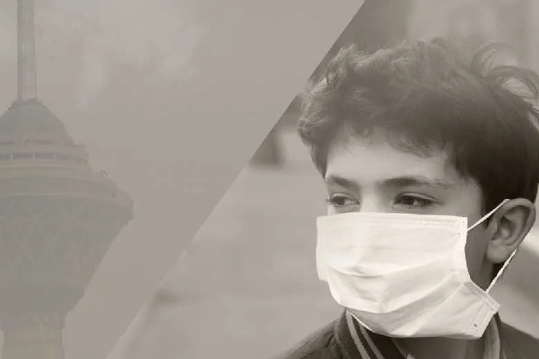 مدارس و دانشگاه‌های تهران برای ۳روز مجازی شدند
