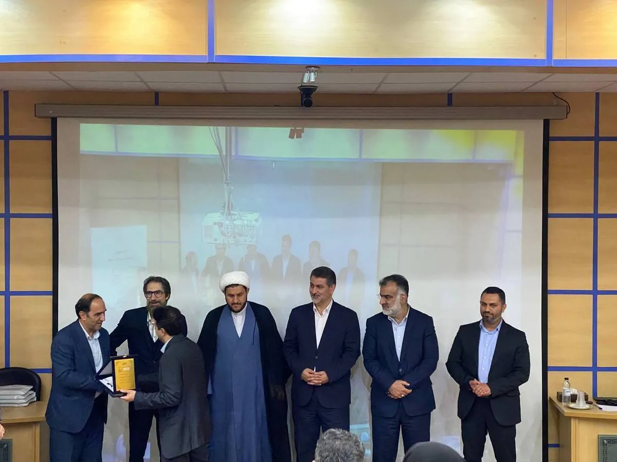 تجلیل از ۲۰ مدرس برگزیده بخش کشاورزی