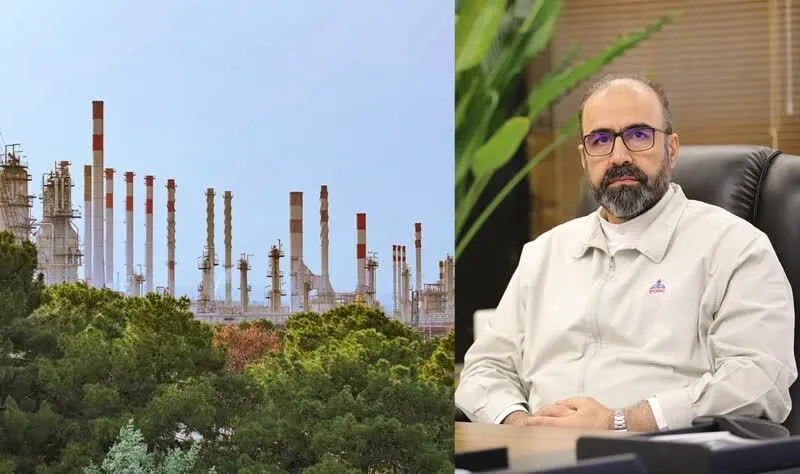 پيشرو در پروژه هاي بازيابي گازهاي فلر