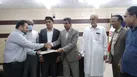 مدیر جدید امور آب و فاضلاب جاسک معرفی شد