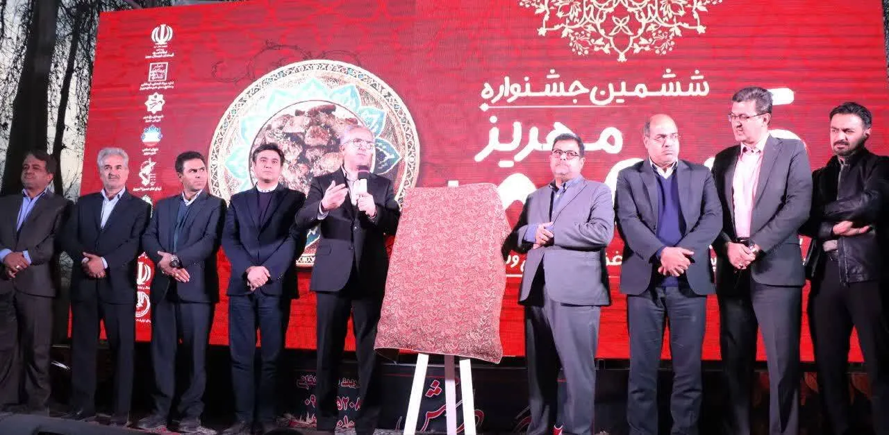 نان و قُرمه مهریز در فهرست رسمی رویدادهای گردشگری کشور ثبت شد