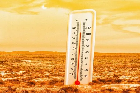 ثبت یکی از گرم‌ترین ماه‌های جولای در بسیاری از نقاط جهان