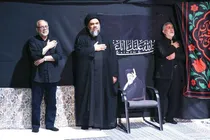 خروش امت حسینی