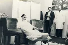 علت اصلی فوت امام خمینی چه بود؟