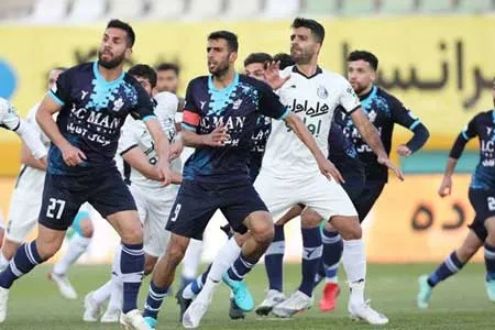 فرار استقلال به سوی قهرمانی با پیکان / قعرنشینان در سیرجان و اصفهان