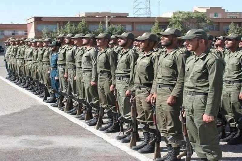 فراخوان مشمولان اعزامي به خدمت سربازی