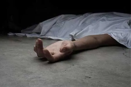 قتل گدای میلیاردر
