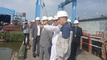 ۱۳ فروند شناور جدید به ناوگان دریایی گیلان الحاق شد