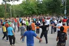 تاثیر ورزش و رژیم غذایی سالم در میانسالی بر کاهش مشکلات سلامت