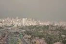 حال هوای تهران خوب نیست