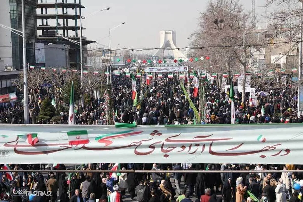 قطعنامه راهپیمایی سراسری یوم‌الله ۲۲ بهمن ۱۴۰۲