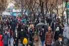اُمیکرون در کشور رو به افول / امکان تغییر شرایط پس از نوروز