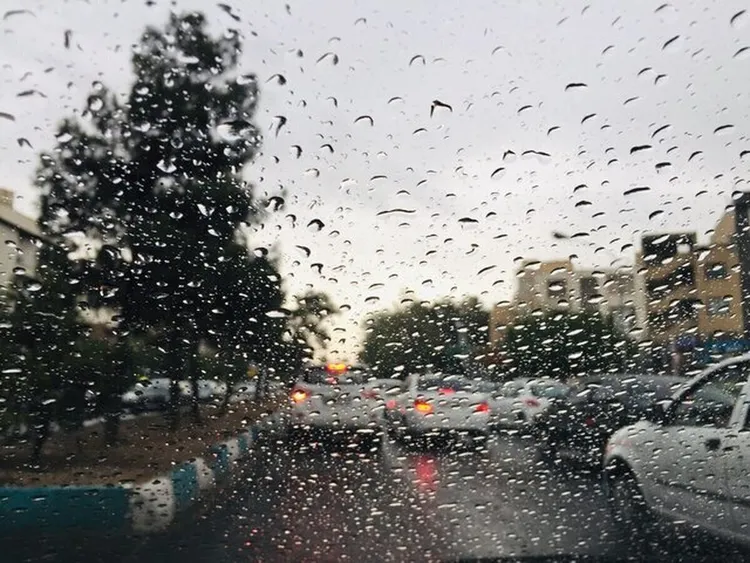 باران و رعدوبرق در راه است؛ پیش‌بینی هواشناسی برای امروز و فردا