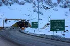تمام راههای استان باز است