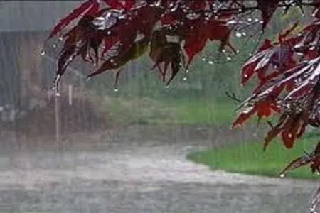 بارش های پاییزی با تاخیر آغاز می‌شود