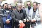 ببینید | ۱۴۳ پروژه همزمان با هفته دولت در چهارباغ مورد بهره برداری قرار گرفت