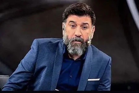 انصاریان در کنار پدرش به خاک سپرده می‌شود