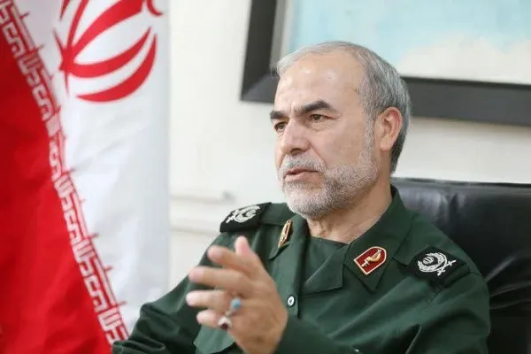 معاون سیاسی سپاه : سعید محمد به دلیل تخلف، از فرماندهی قرارگاه خاتم منفک شد