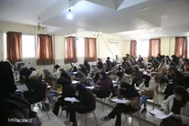آزمون سراسری مهارت‌های صنایع‌دستی گلستان برگزار شد