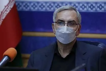 پاسخ وزیر بهداشت به علت افزایش واردات واکسن