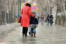 زندگی مادر و دختری