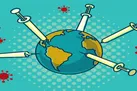 توزیع 2 میلیارد و 840 میلیون دوز واکسن / سهم ناچیز کشورهای فقیر